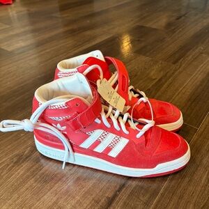 Adidas Forum Mid Mens Hi Top NWT SZ 11.5